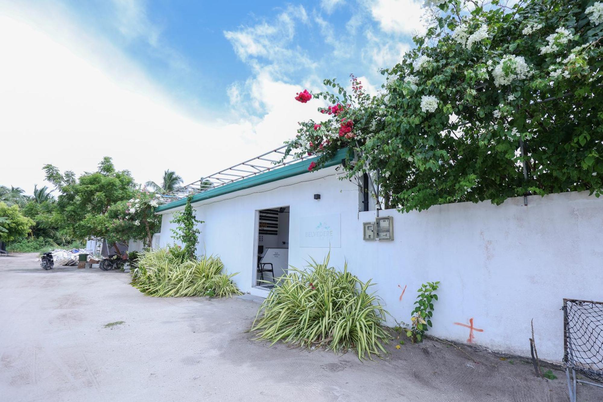 Belvedere Thoddoo Exterior foto