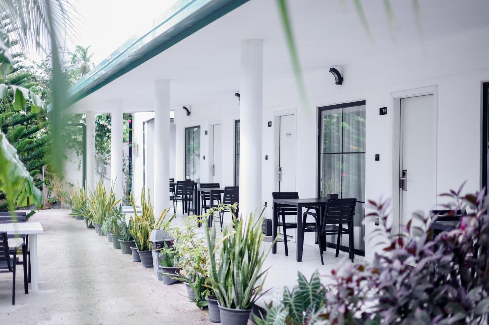 Belvedere Thoddoo Exterior foto
